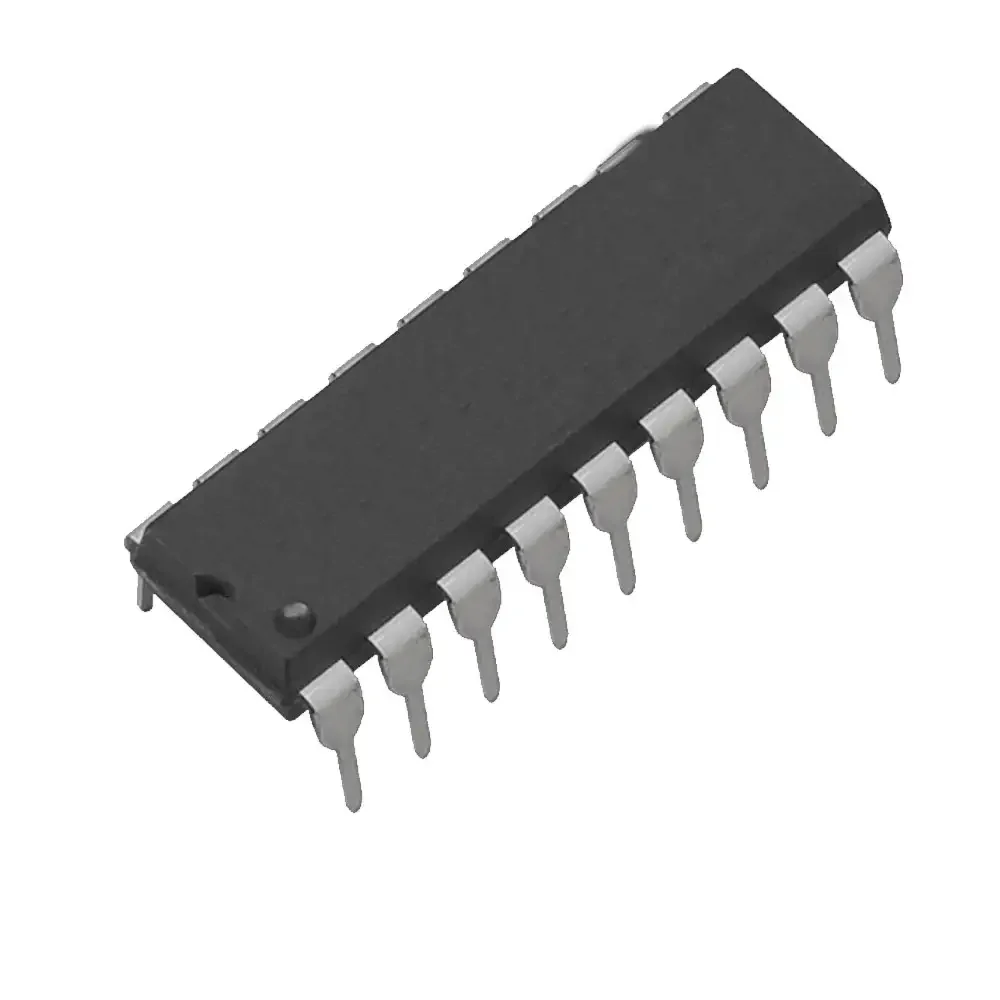 Microcontrolador Pic16f628a