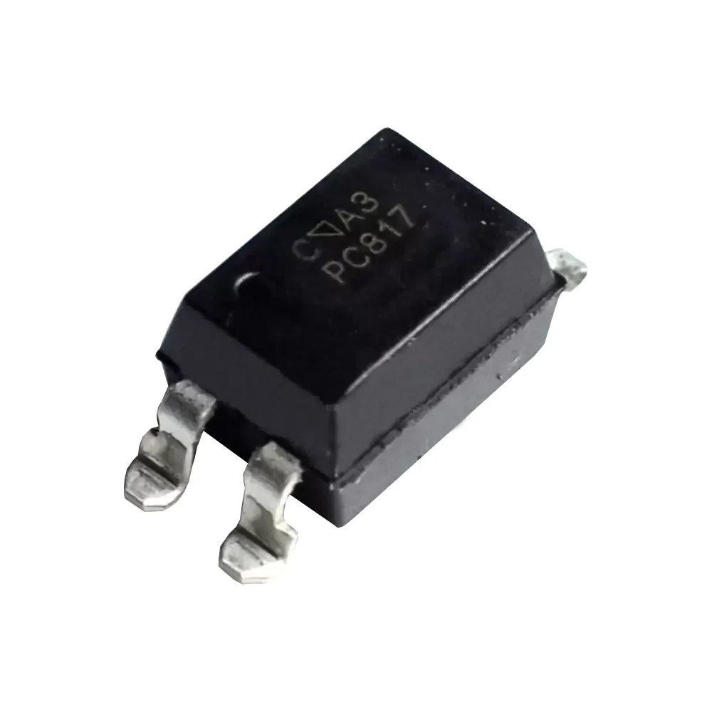 Optoacoplador Pc817 Smd