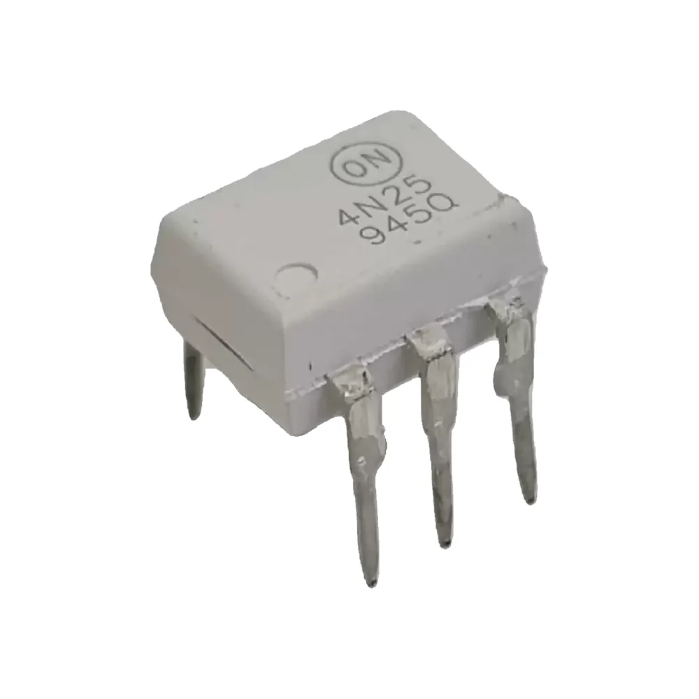 4n25 Optoacoplador Salida Fototransistor