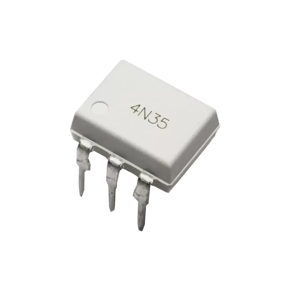 4n35 Optoacoplador Salida A Transistor