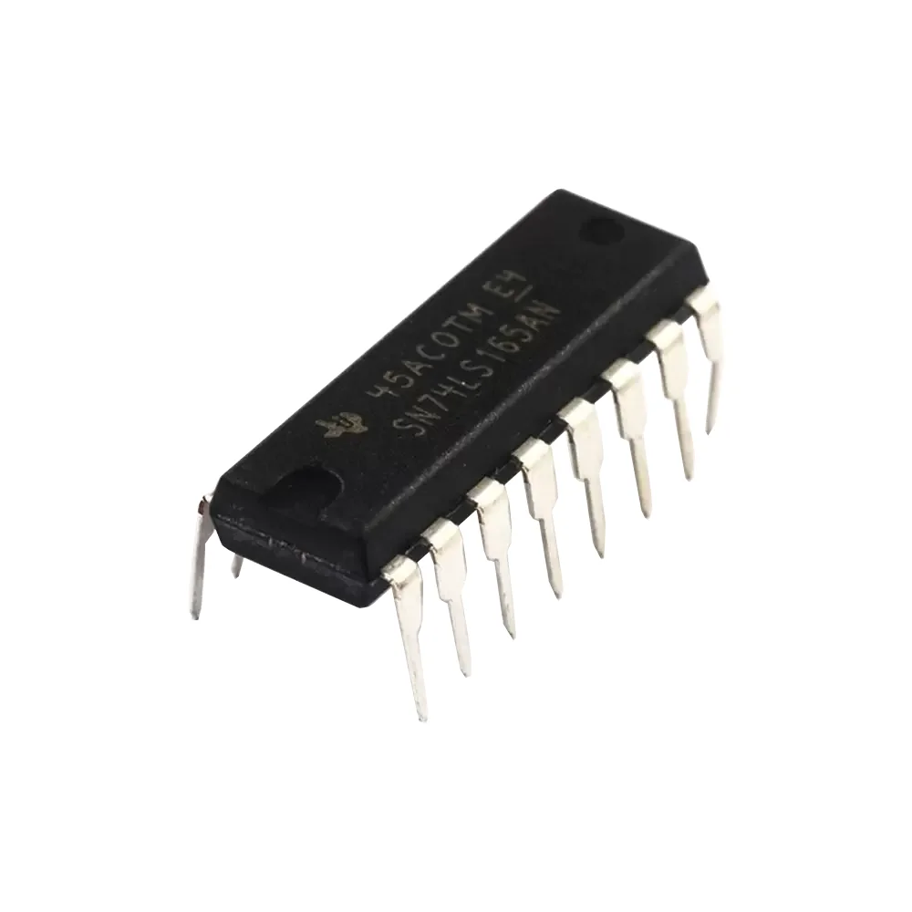 74ls165 74165 Registro De Salida Paralelo A Serial De 8 Bits