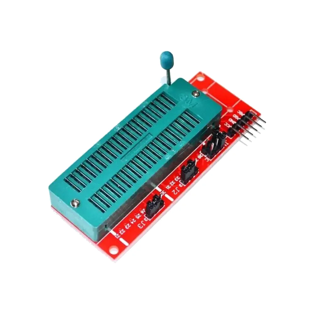 Base Programador Icd2 Zif 40 Pines Para Pickit3