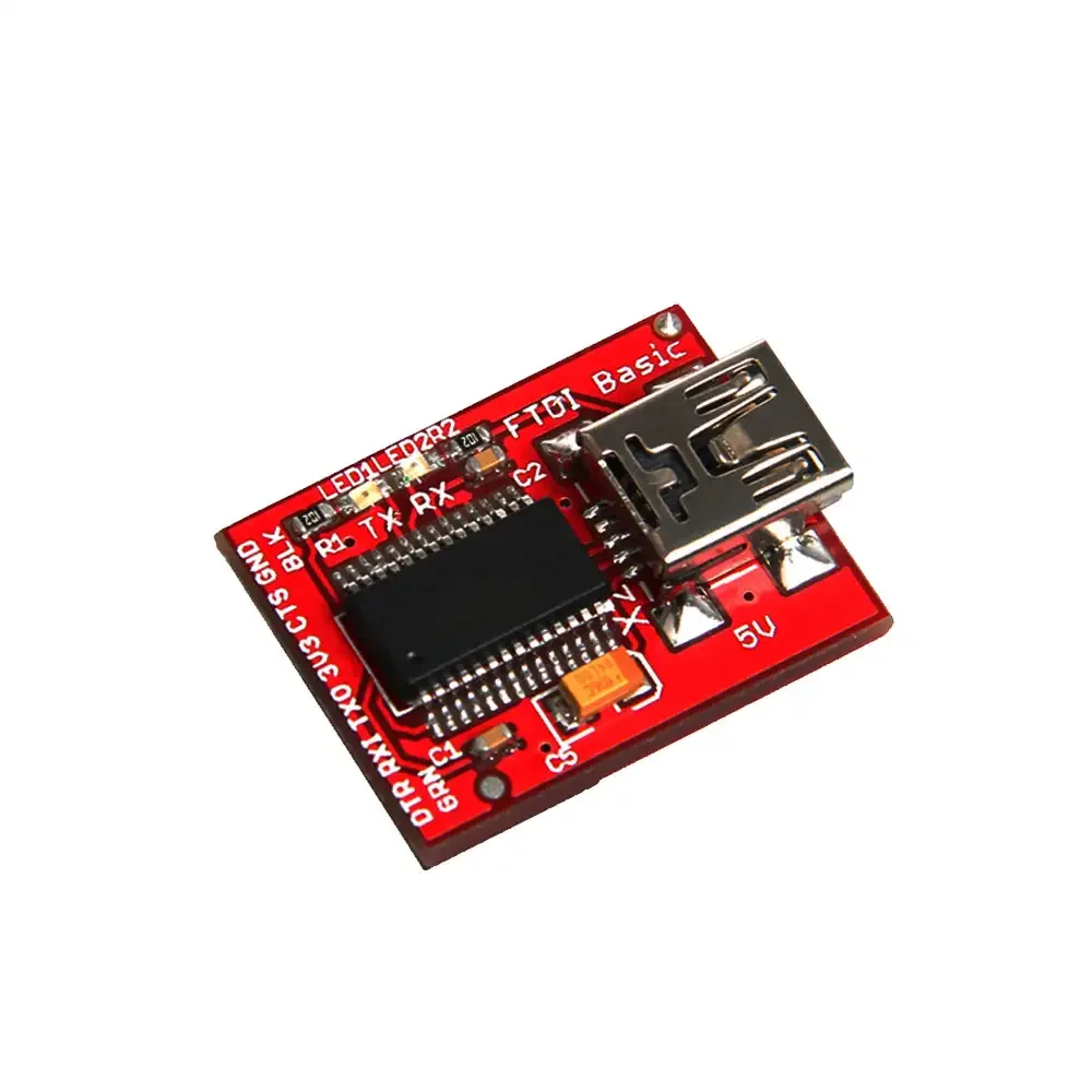 Lilypad Micro Usb Ftdi