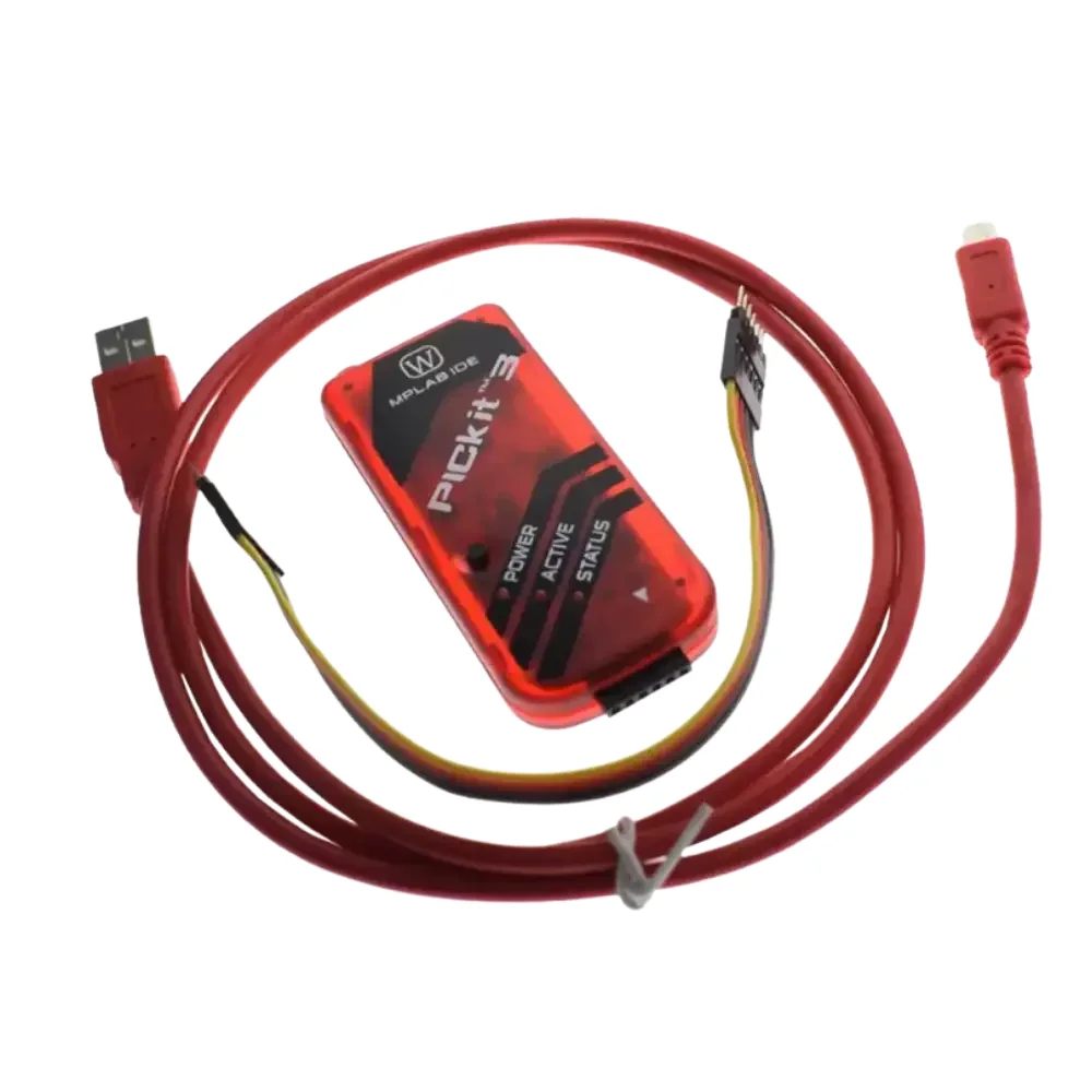 Programador Quemadora Pickit3 De Microchip