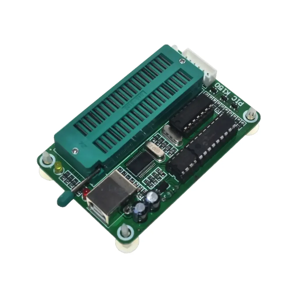 Programador Quemadora De Pics K150 Usb