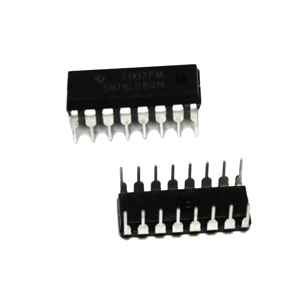 74ls83 7483 Sumador Binario 4 Bits