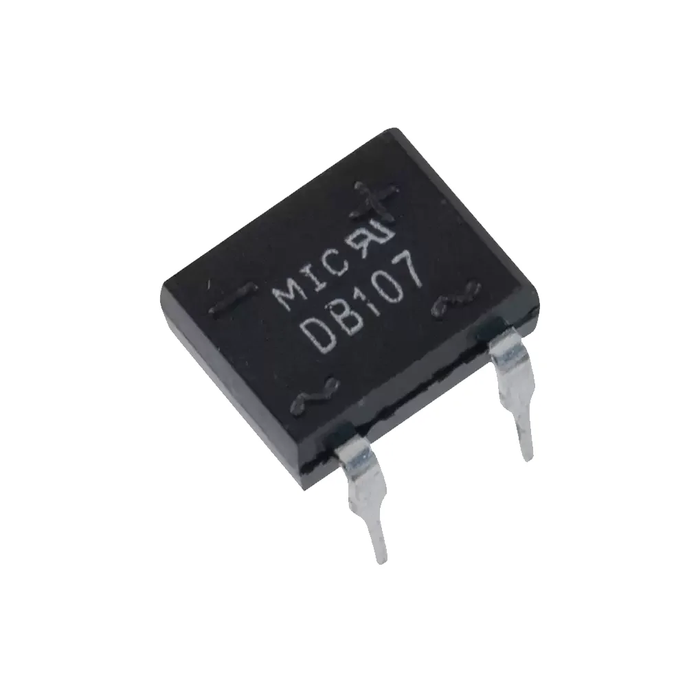 Puente De Diodos Rectificador 1a 1000v