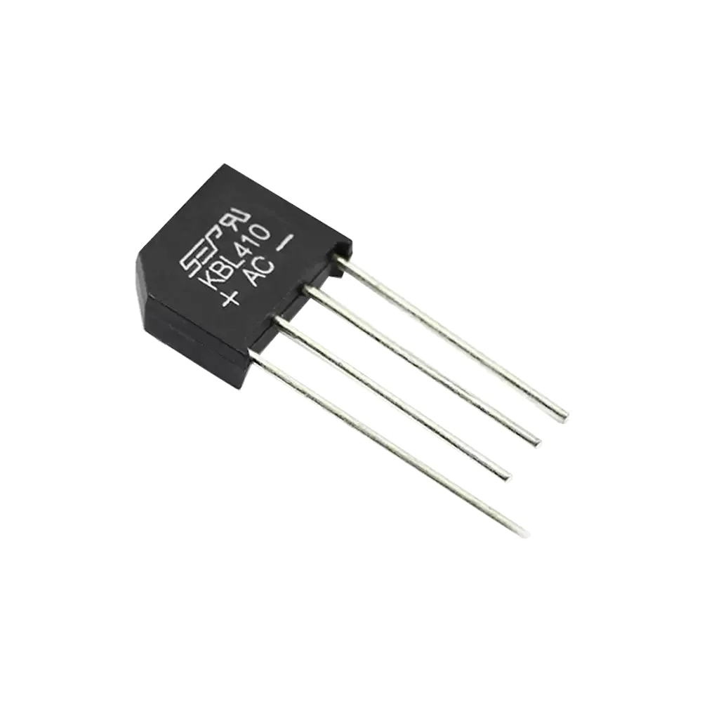 Puente De Diodos Rectificador 1000v 4a