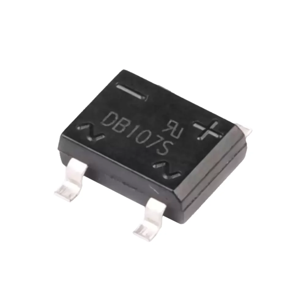 Puente De Diodos Rectificador Smd 1a 1000v