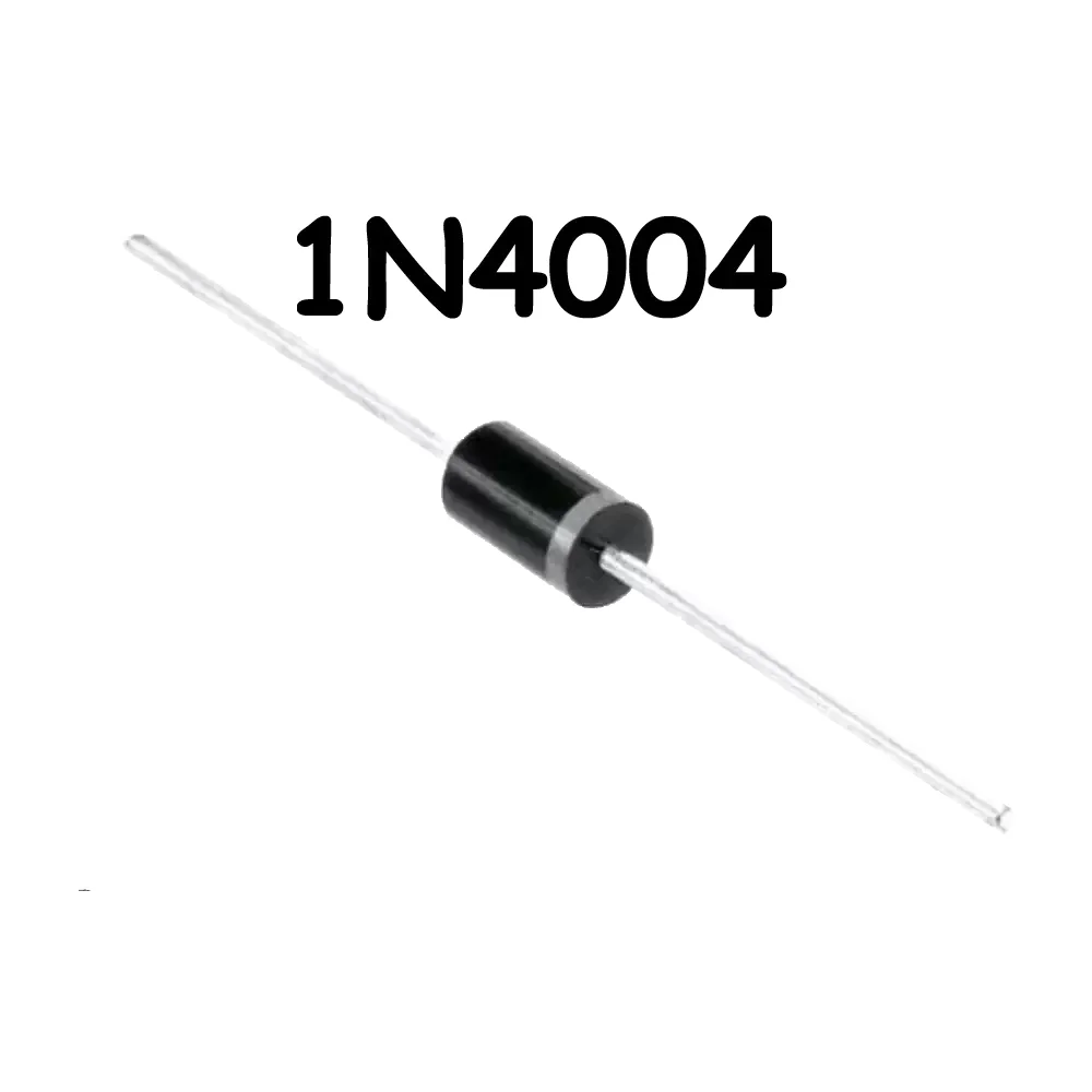 1n4004 Diodo Rectificador 400v 1a