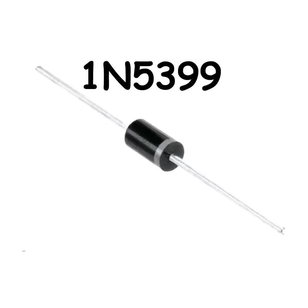 1n5399 Diodo Rectificador 1000v 1.5a