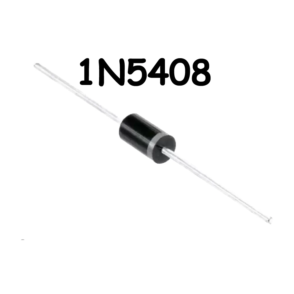 1n5408 Diodo Rectificador 1000v 3a