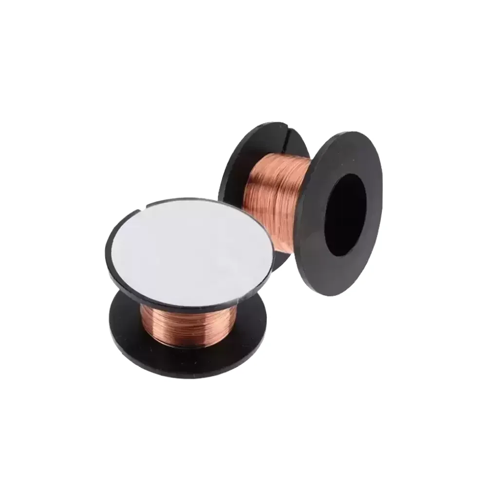 Alambre Esmaltado De Cobre De 0.1mm De 10 Metros