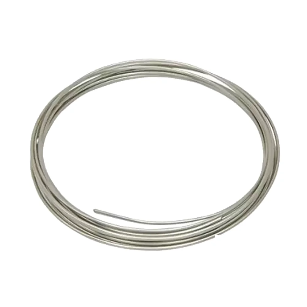 1 Metro Alambre De Nicromel Calibre 22awg Cr20ni80