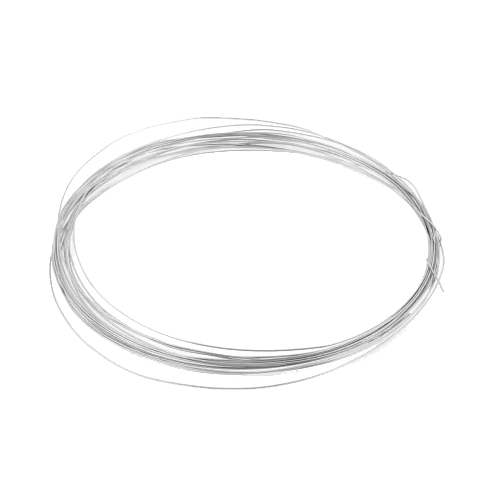 1 Metro Alambre De Nicromel Calbre 34awg Cr20ni80