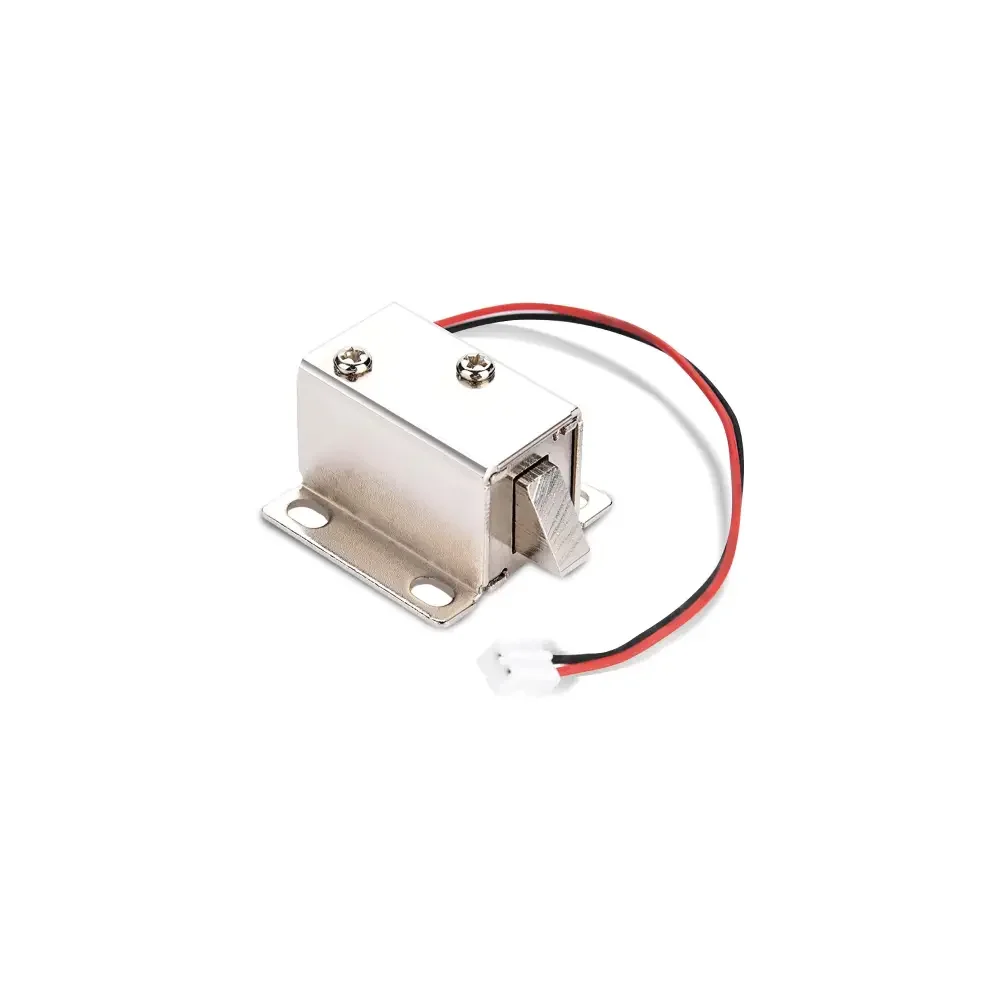 Cerradura Eléctrica Chica Solenoide 12vdc 350mah
