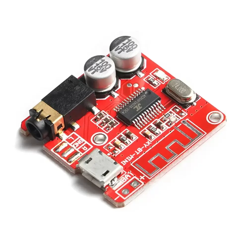 Modulo Receptor De Audio Bluetooth Xy-bt Mini