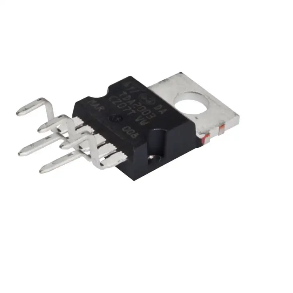 Amplificador De Audio 10 Watts Tda2003 To-220