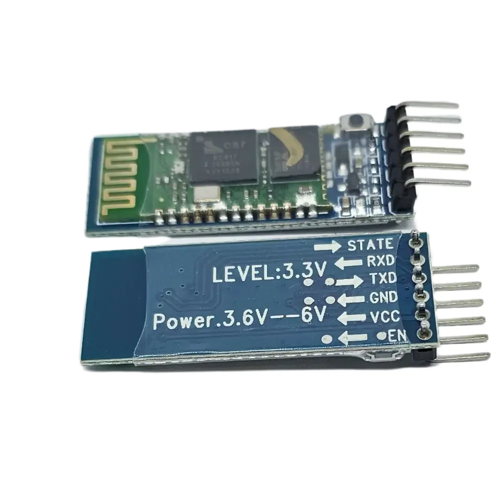 Módulo Bluetooth Hc-05 Maestro-esclavo Versión Original