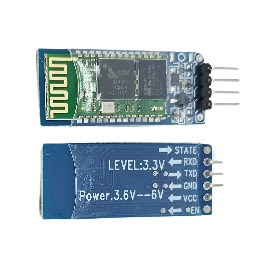 Módulo Bluetooth Hc-06 Esclavo Versión Oficial