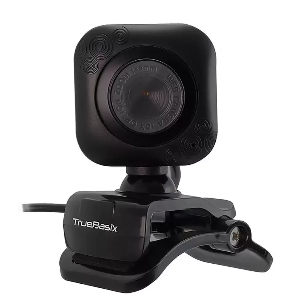 Camara Web Usb True Basix Video Avi