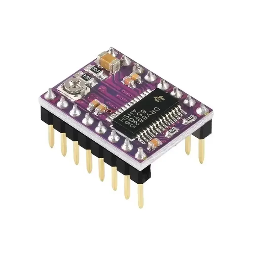 Drv8825 Driver Controlador Para Motor A Pasos 8.2-25v 1.5a