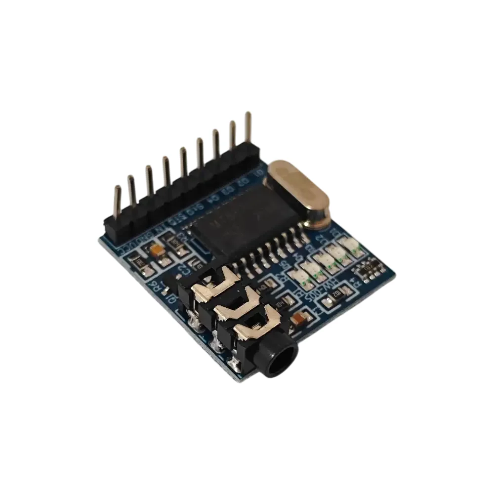 Modulo Mt8870 Decodificador Dtmf