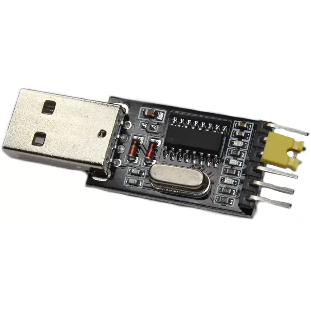 Módulo Convertidor De Usb A Serial Ttl Ch340