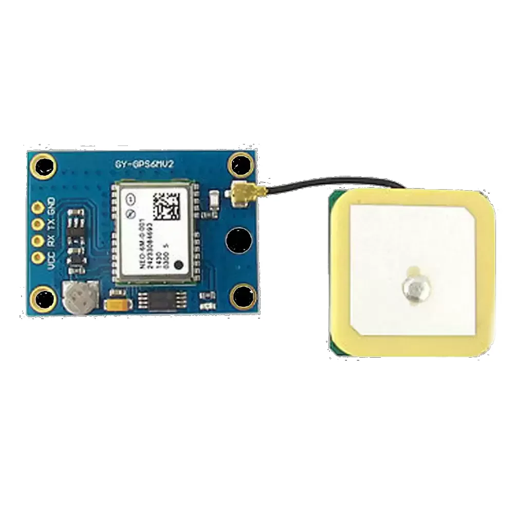 Modulo Gps Ublox Neo