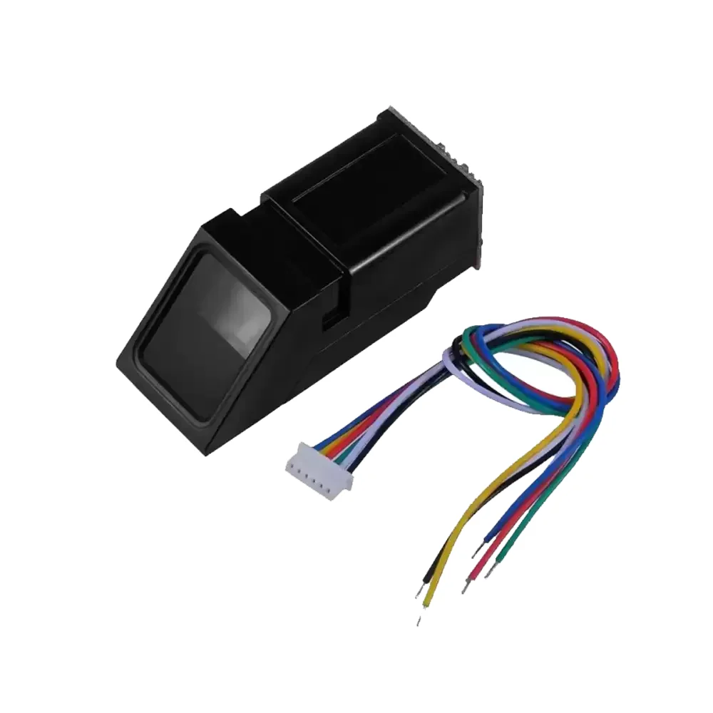 Modulo O Sensor Lector De Huellas Dactilares As608 Arduino