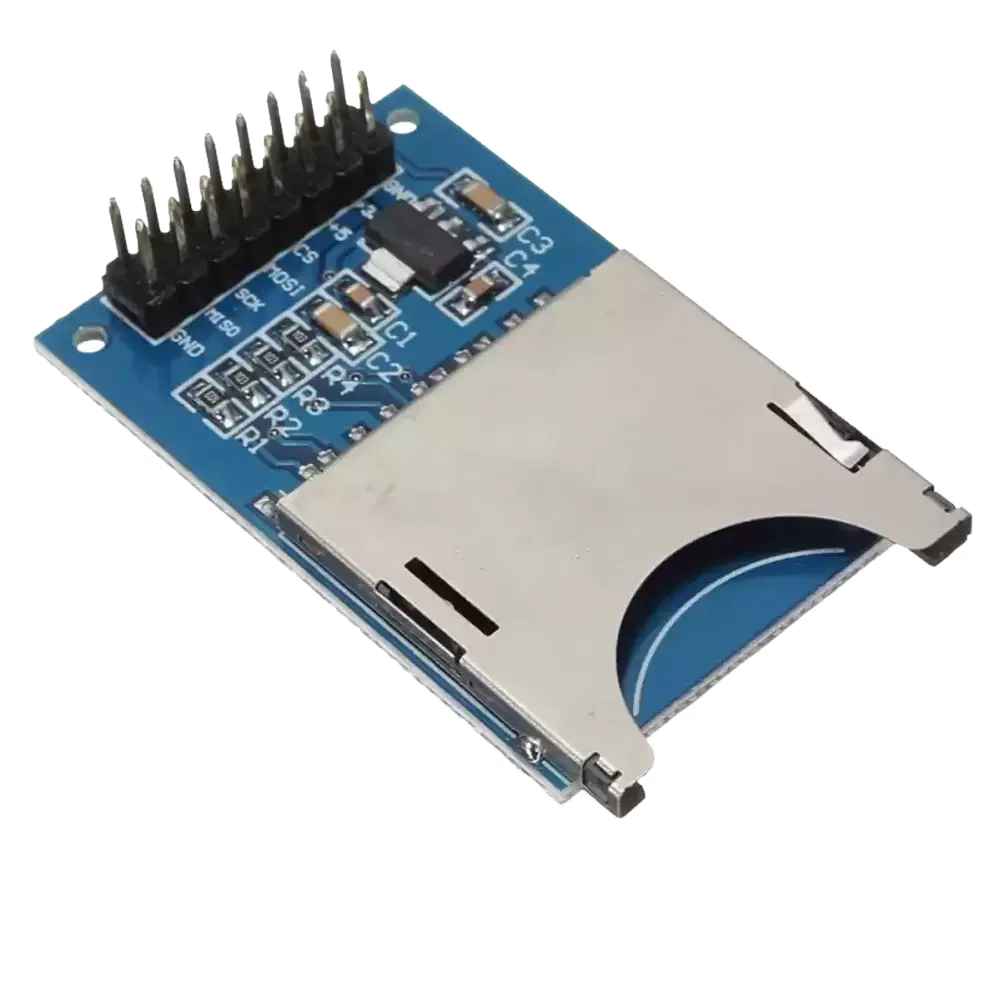 Modulo Lector De Sd Para Arduino