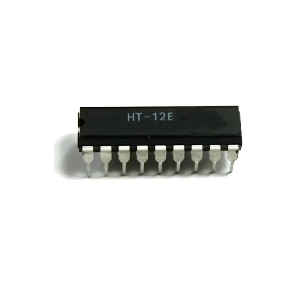 Codificador Ht12e Para Radiofrecuencia