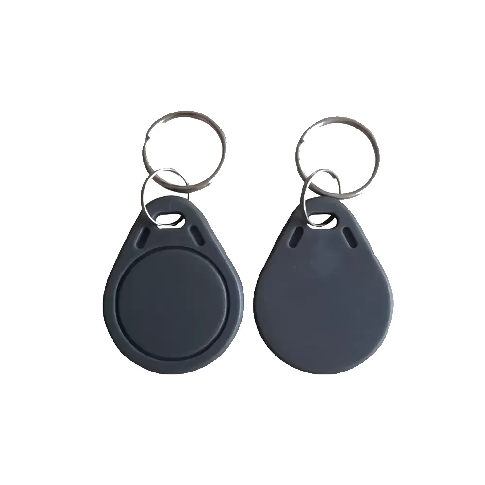 Llavero Tag De Proximidad Rfid 125khz Gris