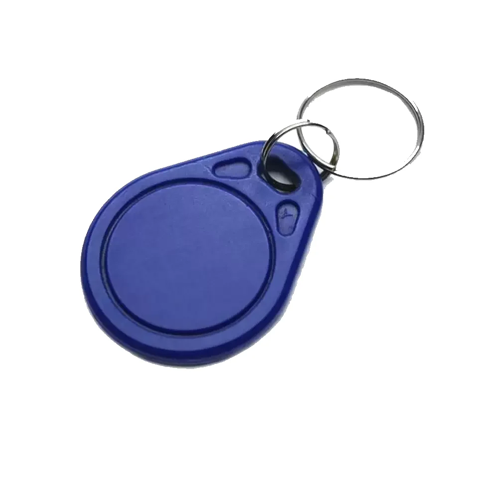 Llavero Tag De Proximidad Rfid 125khz Morado