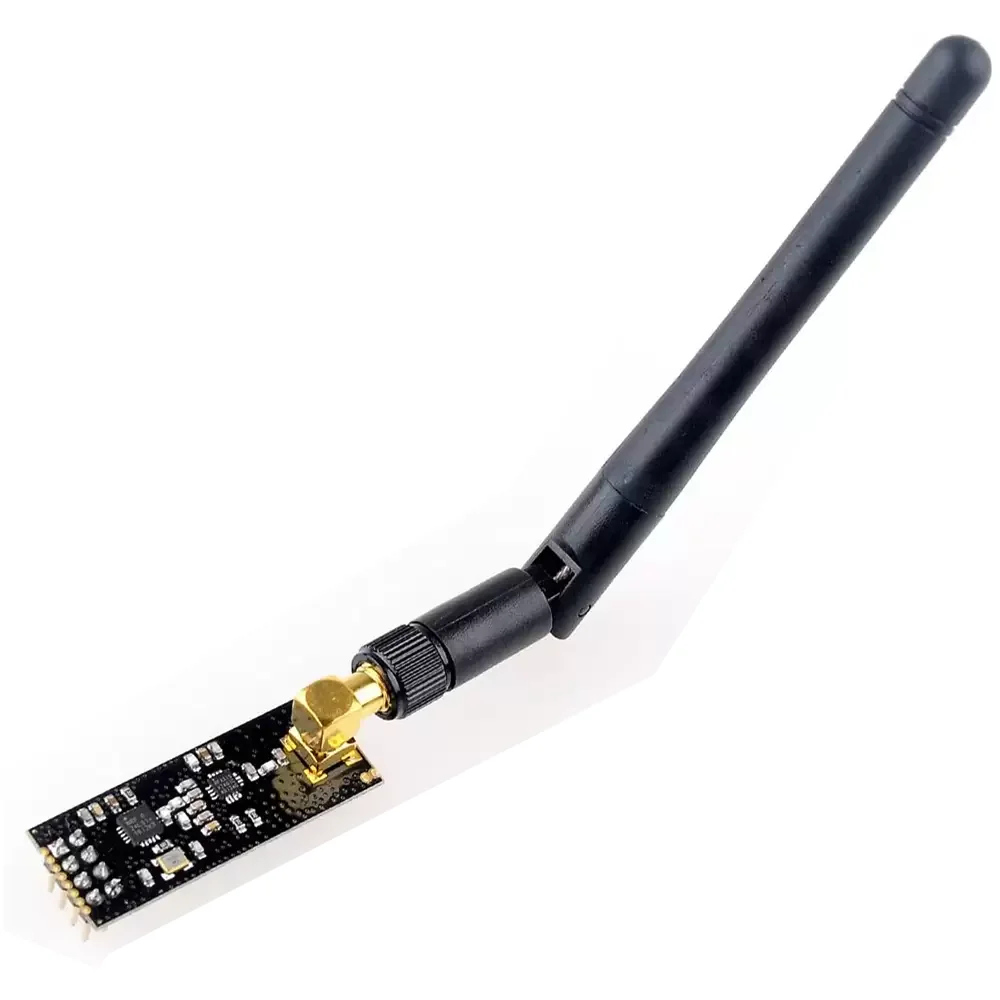 Nrf24l01+pa+lna Inalambrico Radio Frecuencia 2.4 Ghz Con Antena