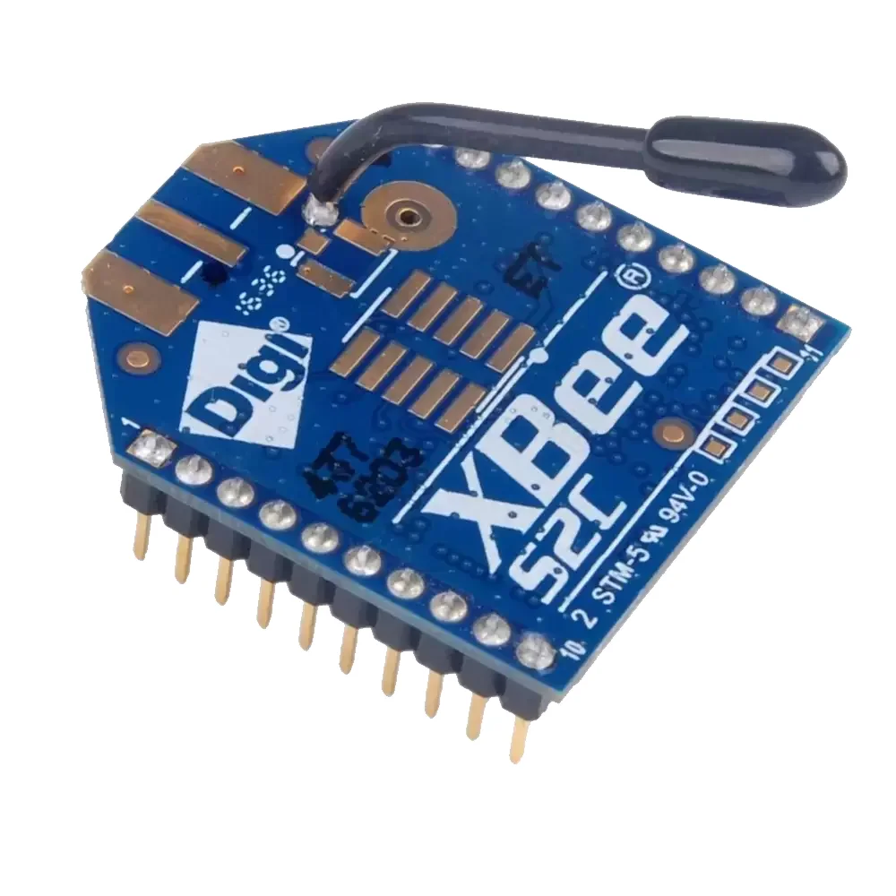 Modulo Xbee-s2c Transmisor-receptor De Radio Frecuencia 2.4 Ghz
