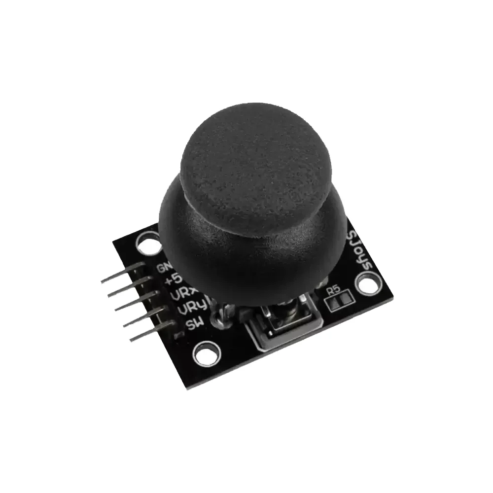 Modulo Joystick De 2 Ejes Ky-023