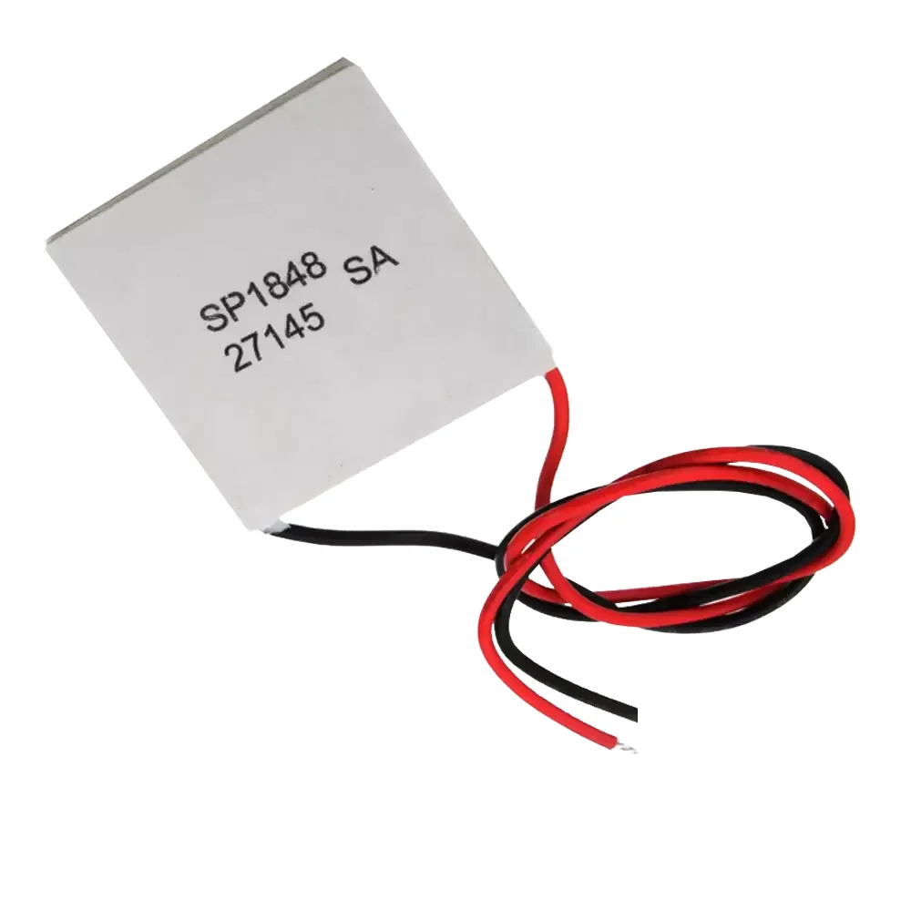Celda Peltier Generador De Energia Sp1848-27145 150°c 40x40x3mm