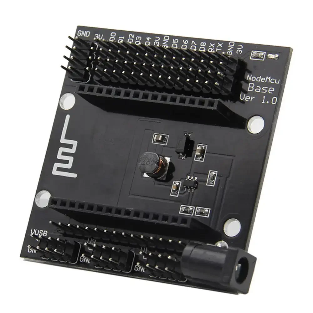 Base Shield De 30 Pines Para Modulo Wifi Nodemcu Ch340 Esp-12e