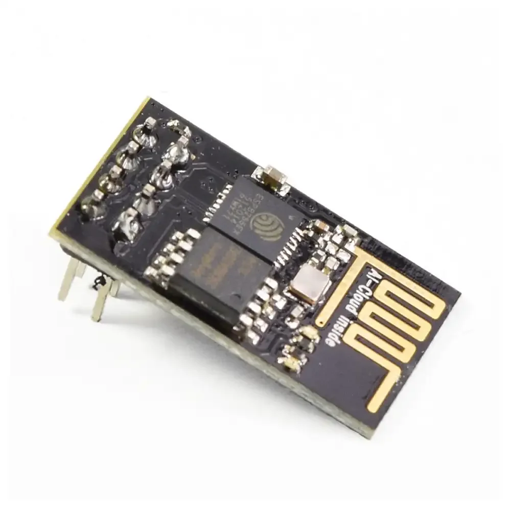 Modulo Wifi Esp-01 Esp8266 3.3v Dc