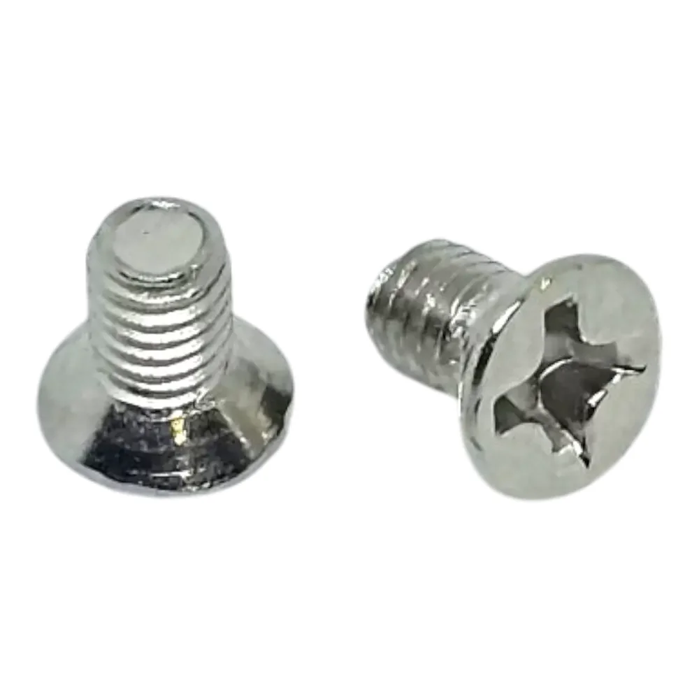 Tornillo M3 Cruz 3x5mm Cabeza Plana