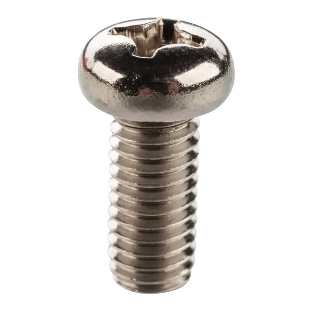 Tornillo M4 Cruz 3x5x8mm