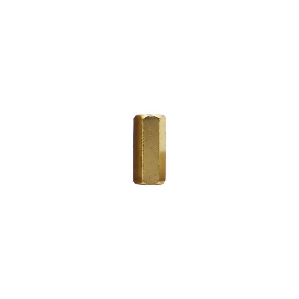 Espaciadores De Laton M3x12 Mm Hembra Hembra