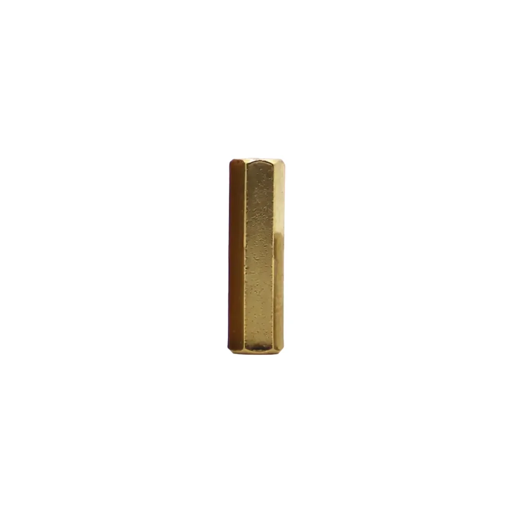 Espaciadores De Laton M3x15 Mm Hembra Hembra