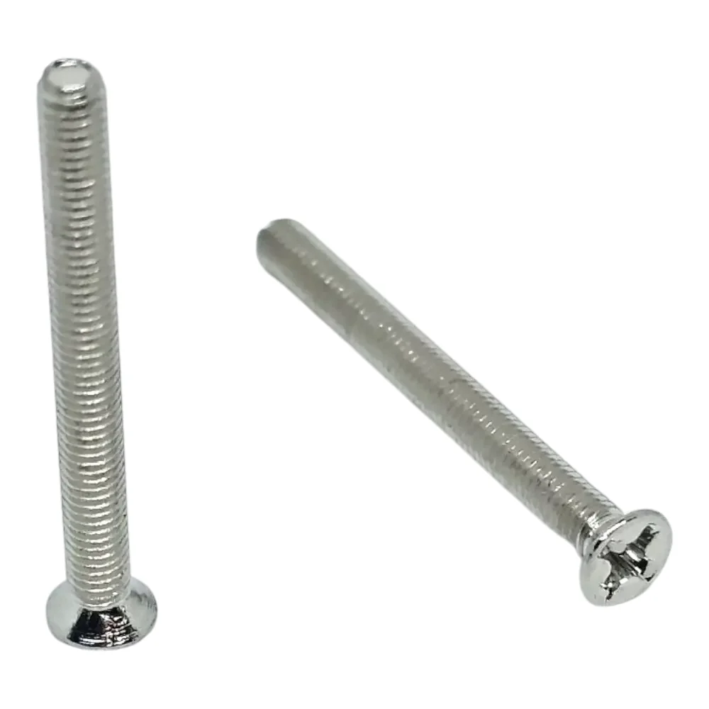 Tornillo M3 Cruz 3x30mm Cabeza Plana