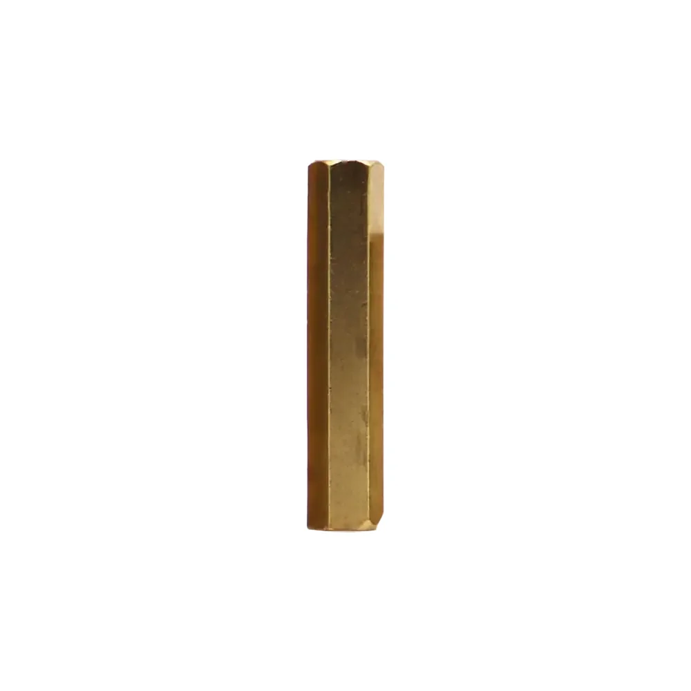 Espaciadores De Laton M3x25mm Hembra Hembra