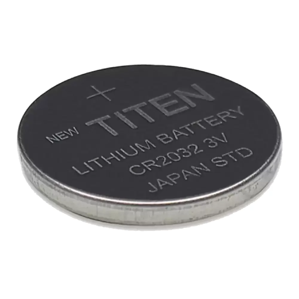 Bateria Pila Cmos Cr2032 Manhattan 2 Piezas 3v Litio Tarjeta Madre