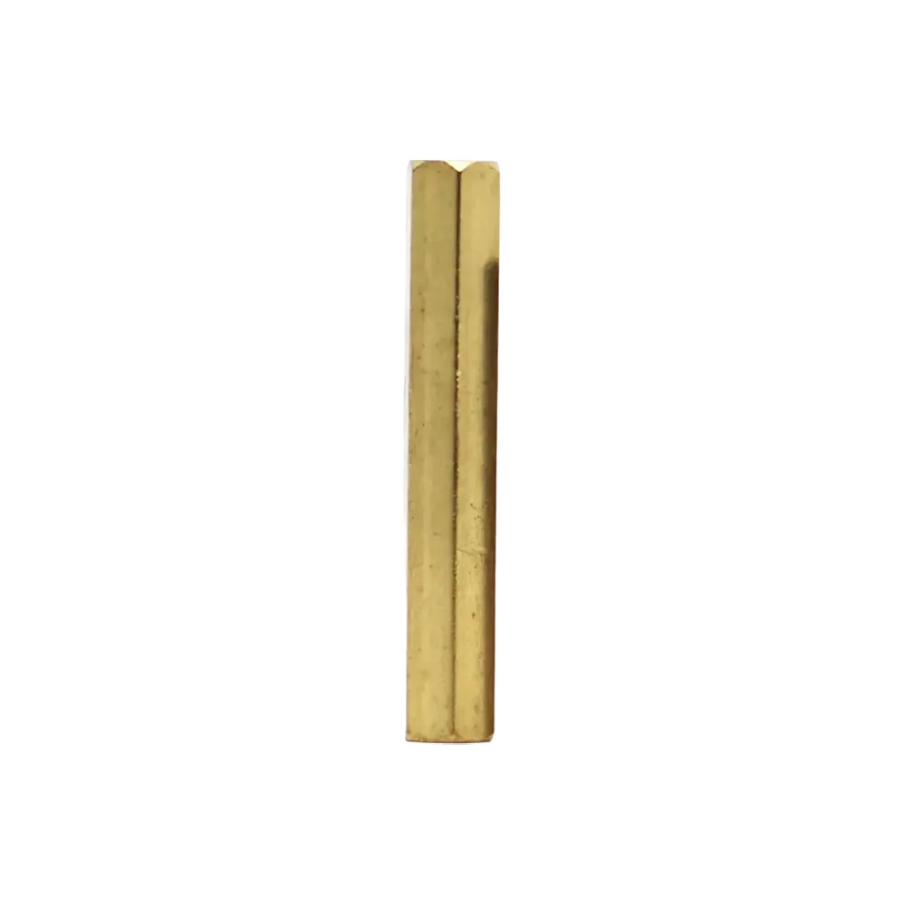 Espaciadores De Laton M3x30 Mm Hembra-hembra