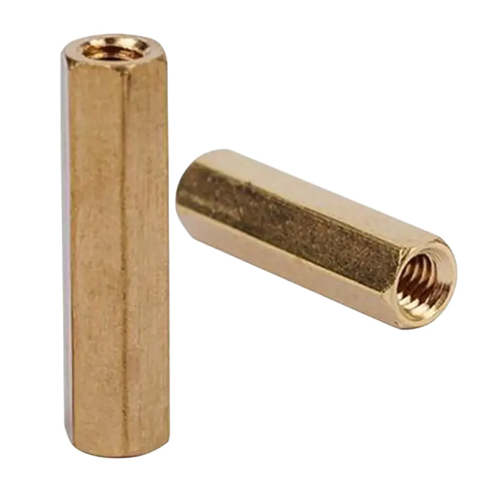 Espaciadores De Laton M3x40 Mm Hembra-hembra