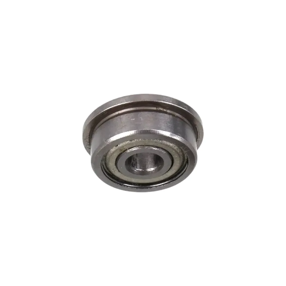 Balero Para Brazo Róbotico Diámetro Interno 4mm Diámetro Externo 8 Mm Espesor De 4 Mm Con Tope